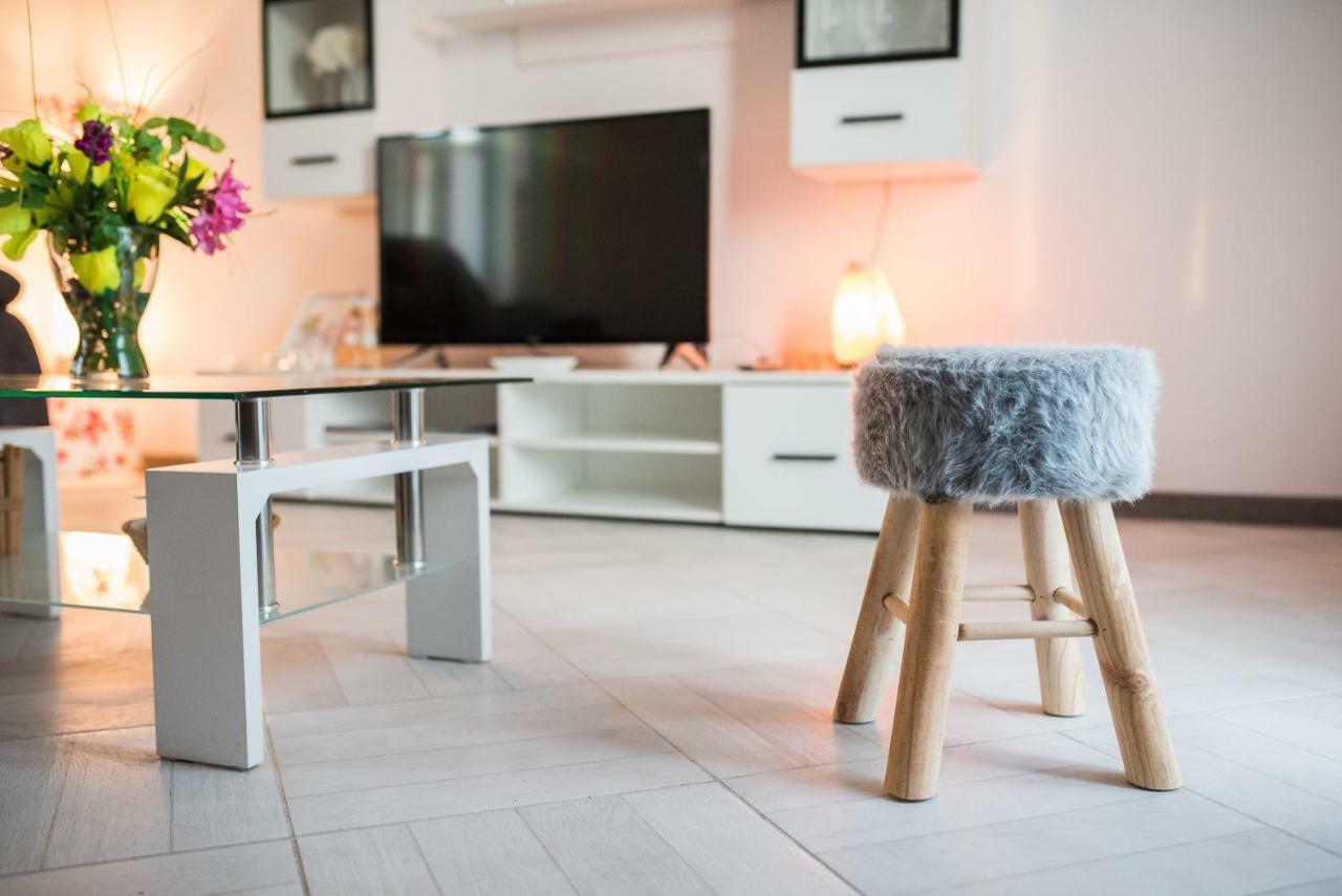 Apartments Mario Malinska Dış mekan fotoğraf