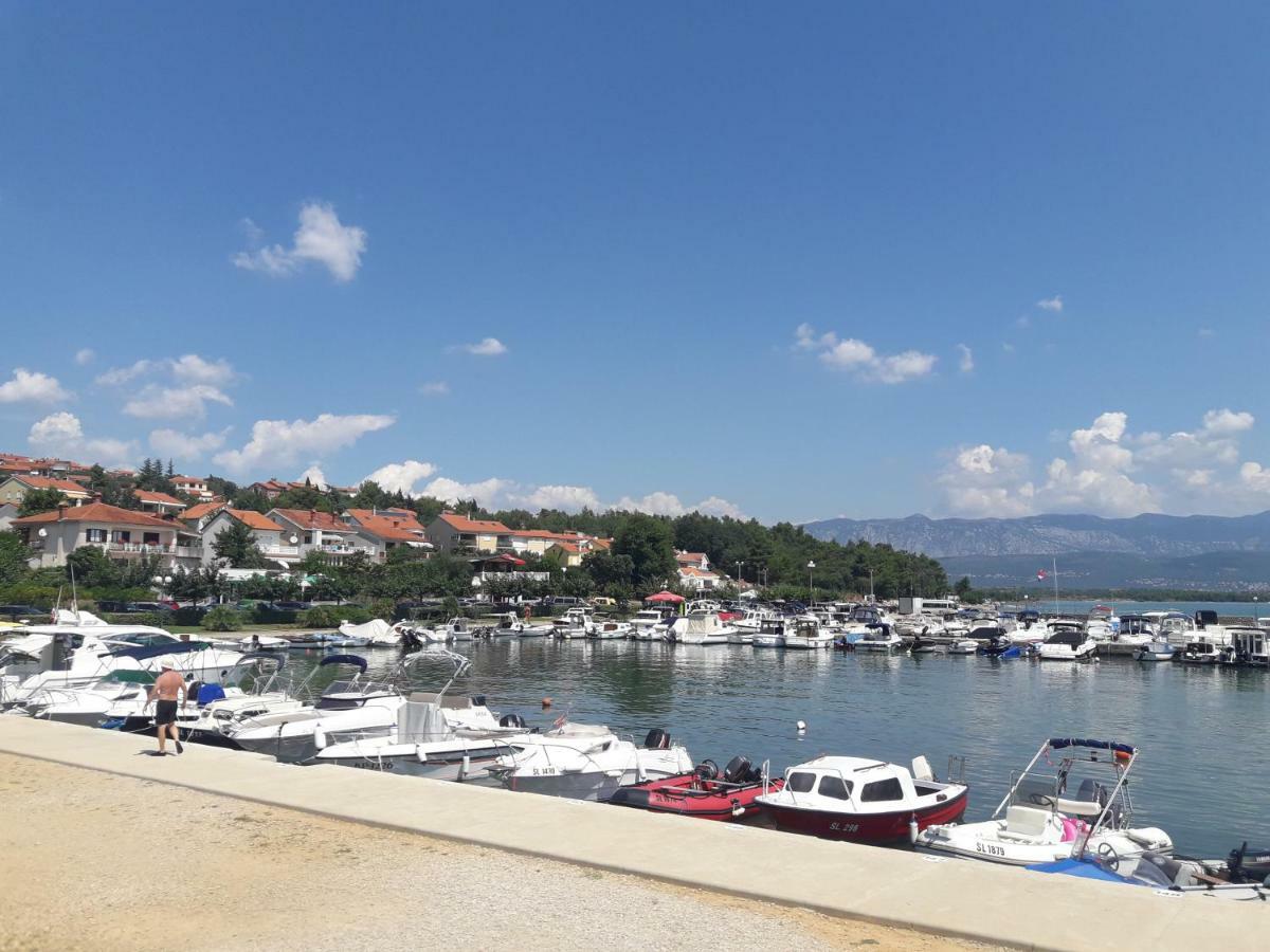 Apartments Mario Malinska Dış mekan fotoğraf