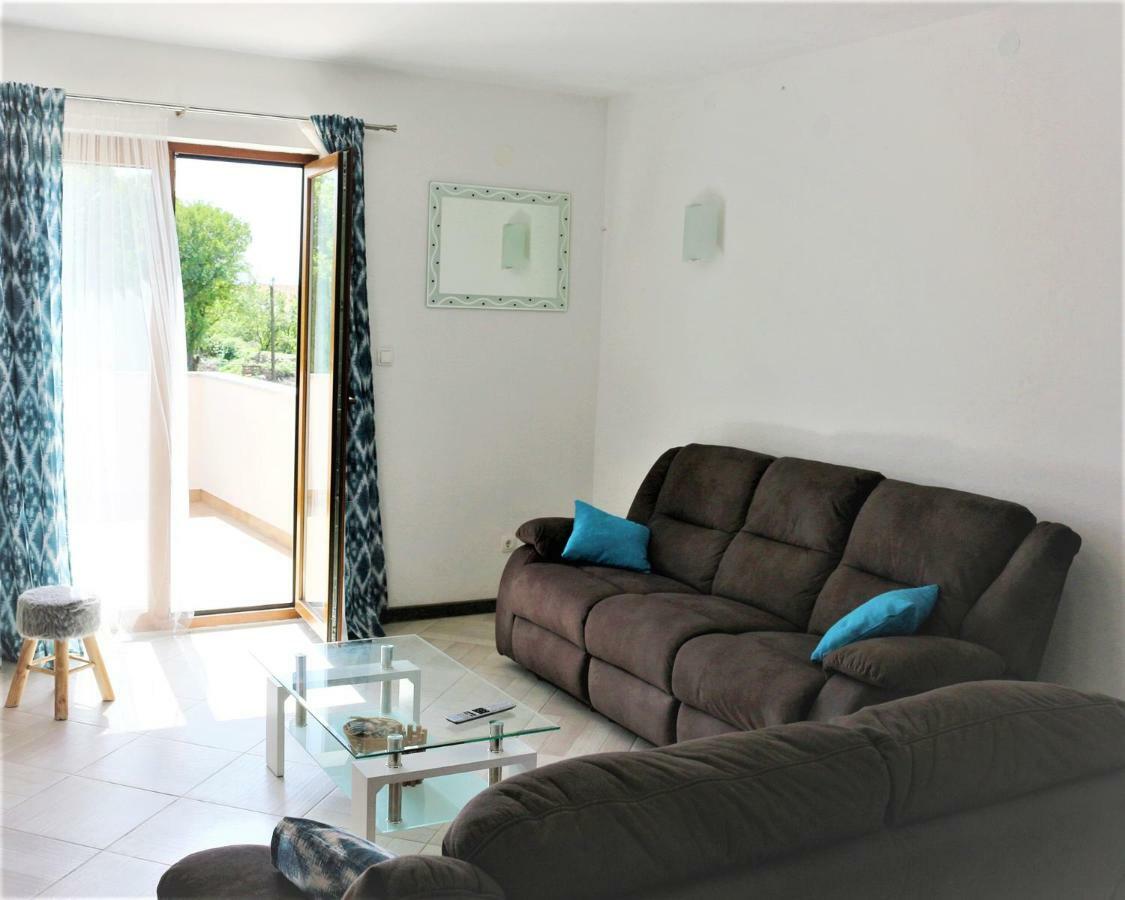 Apartments Mario Malinska Dış mekan fotoğraf