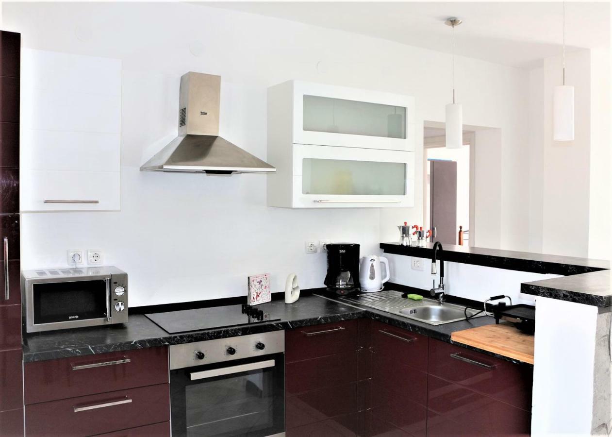 Apartments Mario Malinska Dış mekan fotoğraf