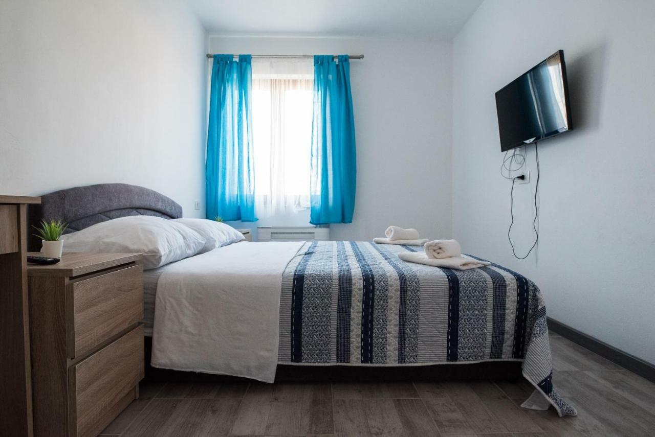 Apartments Mario Malinska Dış mekan fotoğraf