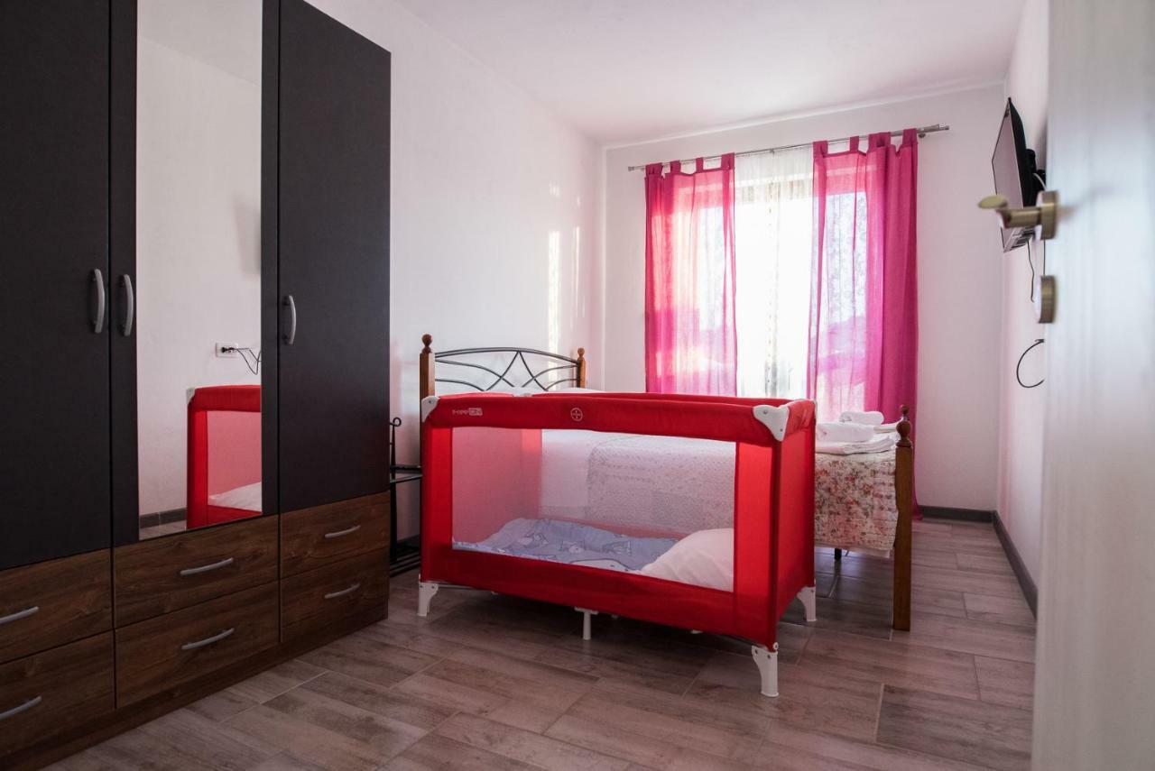 Apartments Mario Malinska Dış mekan fotoğraf