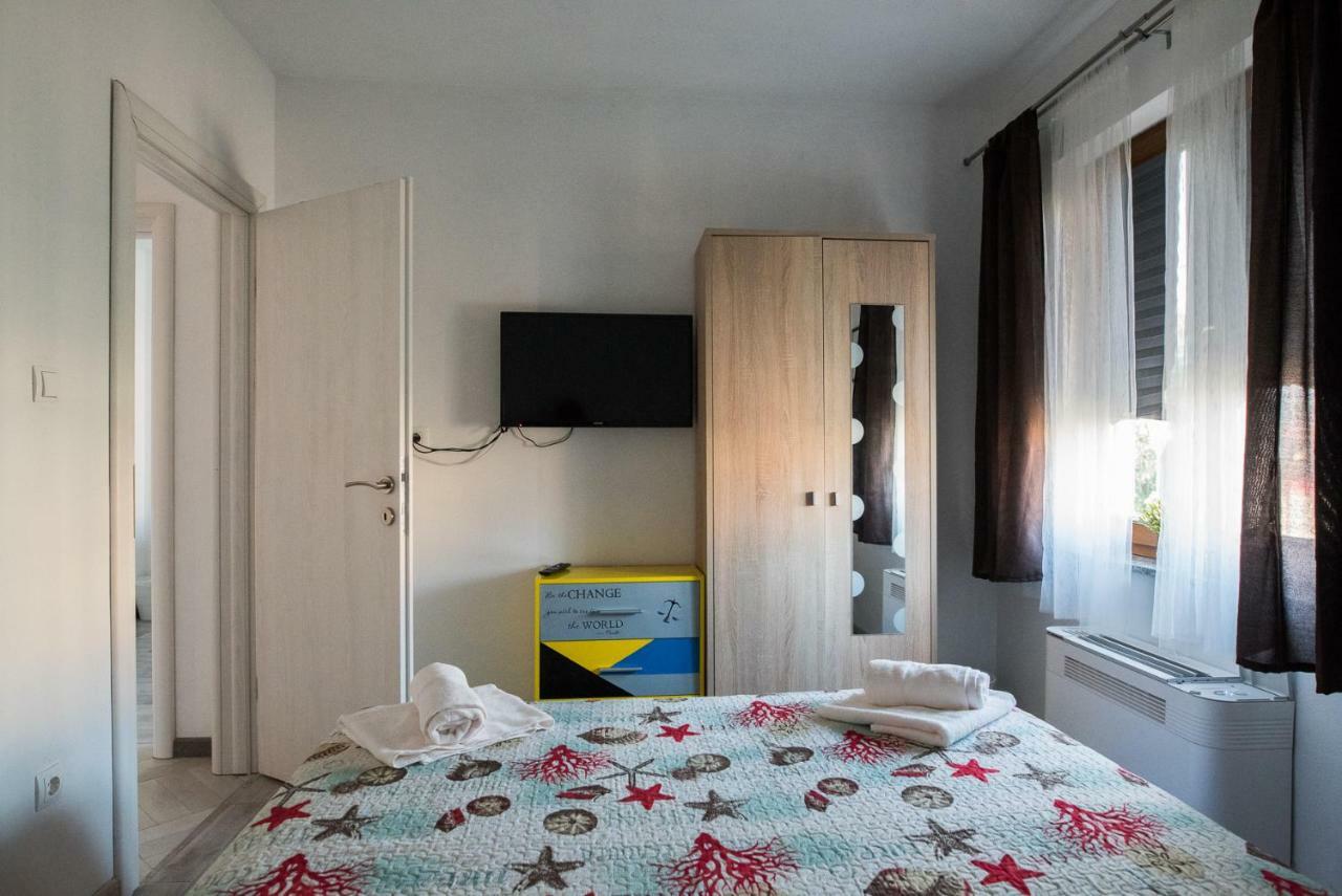 Apartments Mario Malinska Dış mekan fotoğraf