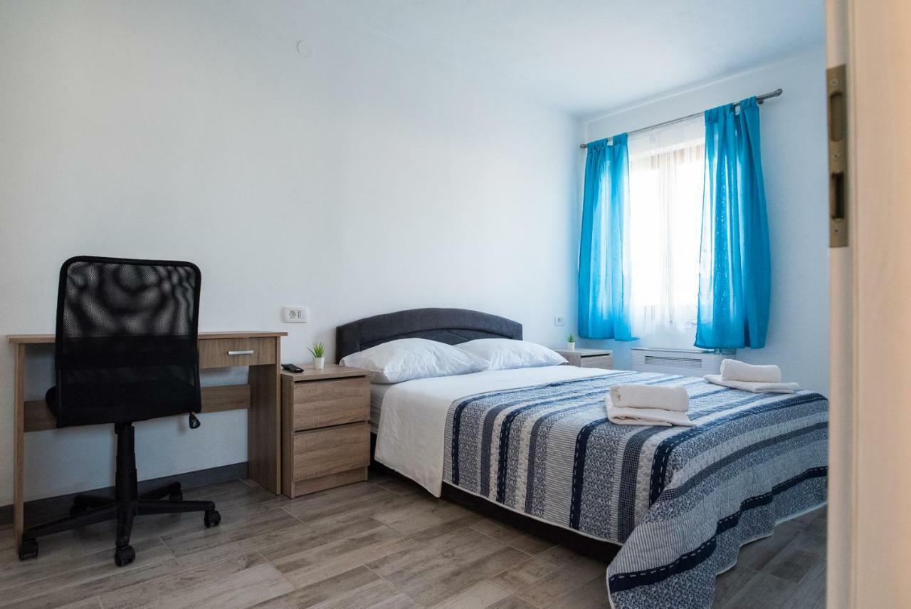 Apartments Mario Malinska Dış mekan fotoğraf